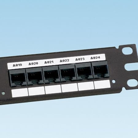 PANDUIT Tt, Adh Poly Comp Lbl, 2.75"x1.25", PK2500 C275X125YJT